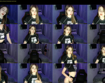 tripleprinces — 20 minute Chaturbate female cam show recording, 1080p, Sep 11, 2022