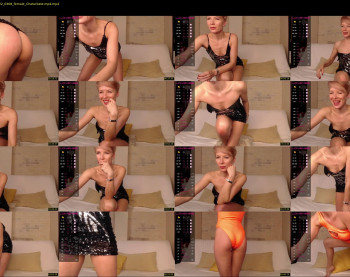 urgoddessjenny — 57 minute Chaturbate female cam show recording, 720p, Sep 12, 2022