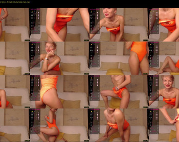 urgoddessjenny — 64 minute Chaturbate female cam show recording, 720p, Sep 12, 2022