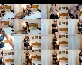 valeriamessalina — 51 minute Chaturbate female cam show recording, 720p, Sep 11, 2022