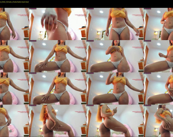valeriecollinss_ — 5 minute Chaturbate female cam show recording, 1080p, Sep 12, 2022
