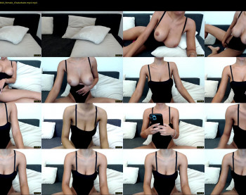 vickystonee — 26 minute Chaturbate female cam show recording, 720p, Sep 11, 2022