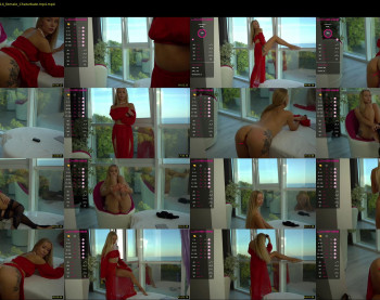vika54784 — 50 minute Chaturbate female cam show recording, 1080p, Sep 11, 2022