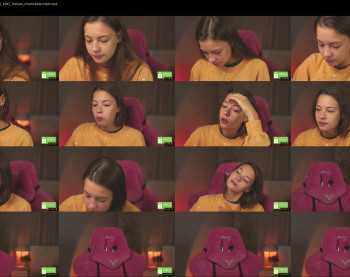 why_again_me — 91 minute Chaturbate female cam show recording, 720p, Sep 11, 2022