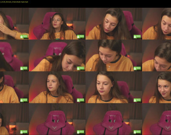 why_again_me — 91 minute Chaturbate female cam show recording, 720p, Sep 11, 2022