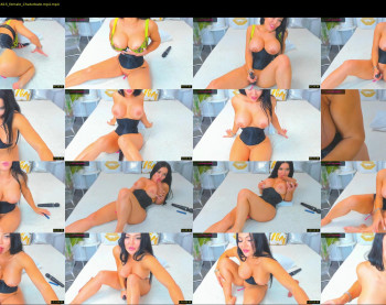 wowevawow — 93 minute Chaturbate female cam show recording, 720p, Sep 11, 2022