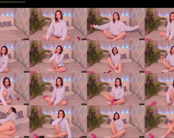 yes_ready — 54 minute Chaturbate female cam show recording, 1080p, Sep 11, 2022