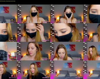 your__voice — 28 minute Chaturbate female cam show recording, 1080p, Sep 11, 2022