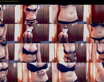 your_wild_fantasy — 4 minute Chaturbate female cam show recording, 720p, Sep 11, 2022