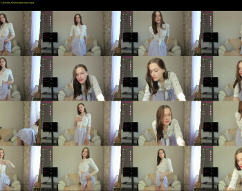 _abby_bb — 54 minute Chaturbate female cam show recording, 1080p, Sep 12, 2022