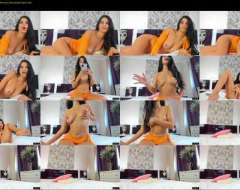 _adelle — 55 minute Chaturbate female cam show recording, 1080p, Sep 12, 2022