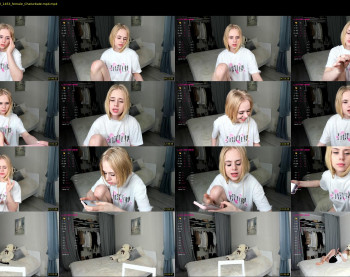 _be_my_daddy — 36 minute Chaturbate female cam show recording, 1080p, Sep 12, 2022
