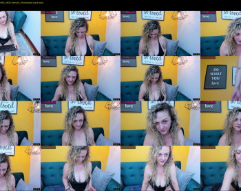 _madamemature_ — 20 minute Chaturbate female cam show recording, 720p, Sep 12, 2022