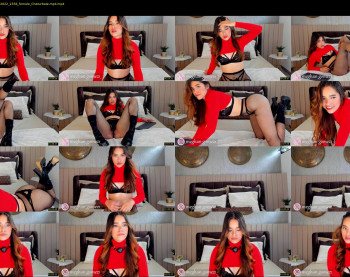 _meghan_gomez1_ — 54 minute Chaturbate female cam show recording, 1080p, Sep 12, 2022