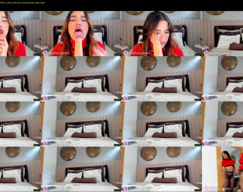 _meghan_gomez1_ — 54 minute Chaturbate female cam show recording, 1080p, Sep 12, 2022