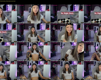 _octopussy_ — 55 minute Chaturbate female cam show recording, 1080p, Sep 12, 2022