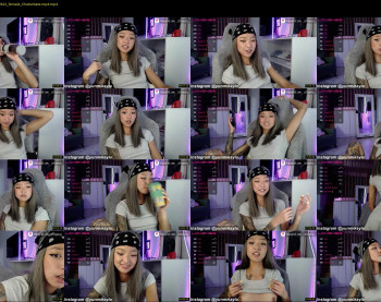 _octopussy_ — 42 minute Chaturbate female cam show recording, 1080p, Sep 12, 2022