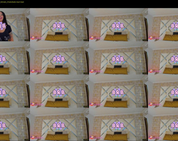 _paulah — 42 minute Chaturbate female cam show recording, 720p, Sep 12, 2022