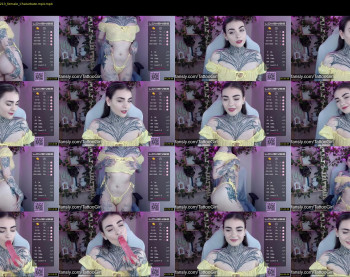 _peni_wise_ — 56 minute Chaturbate female cam show recording, 1080p, Sep 12, 2022