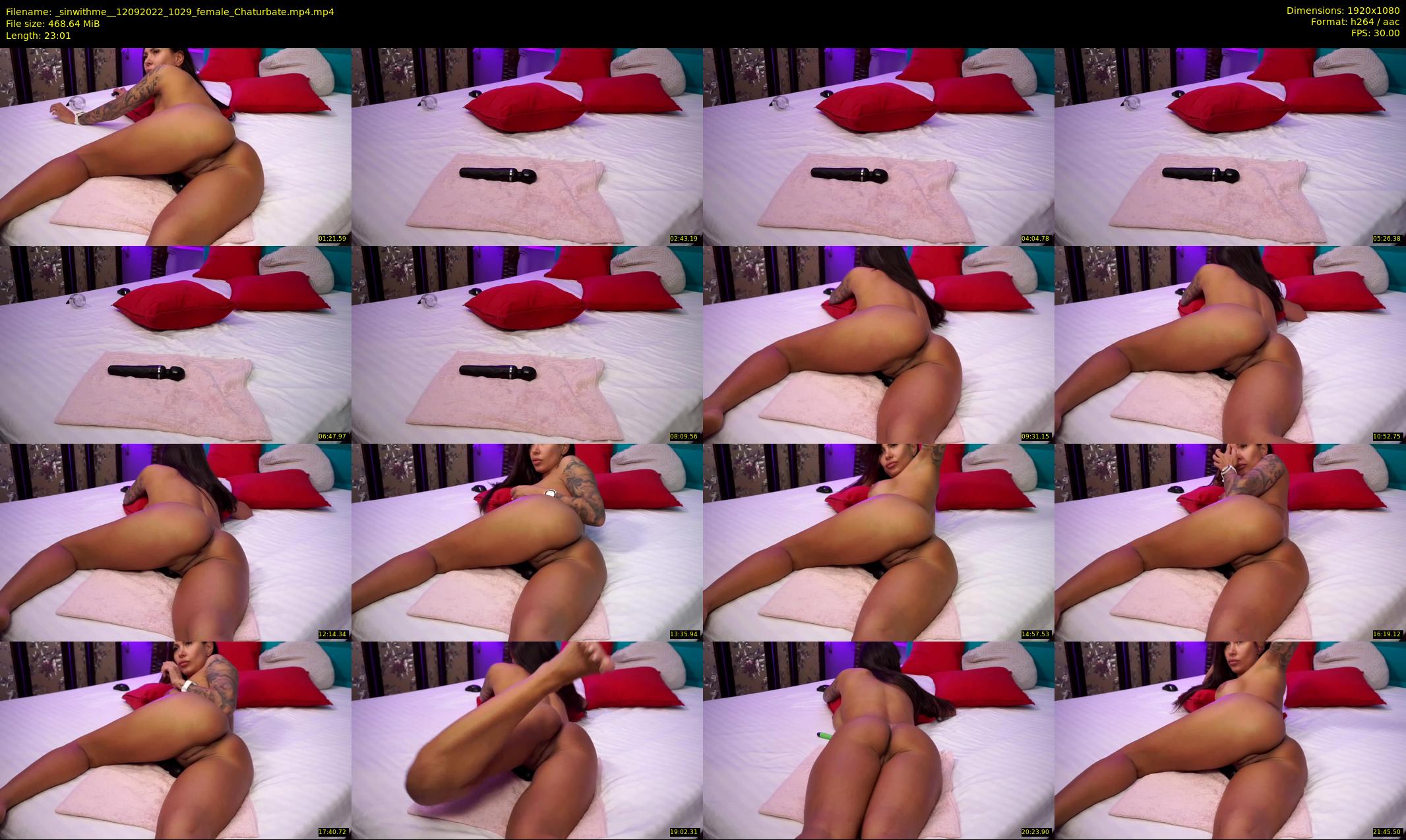 _sinwithme_ — 24 minute Chaturbate female cam show recording, 1080p, Sep 12, 2022