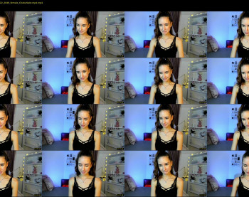 abella_danger_x — 25 minute Chaturbate female cam show recording, 1080p, Sep 12, 2022