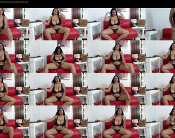 adelamorales — 12 minute Chaturbate female cam show recording, 720p, Sep 12, 2022