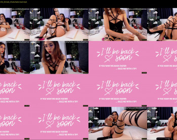 aimeekelly_ — 33 minute Chaturbate female cam show recording, 1080p, Sep 12, 2022