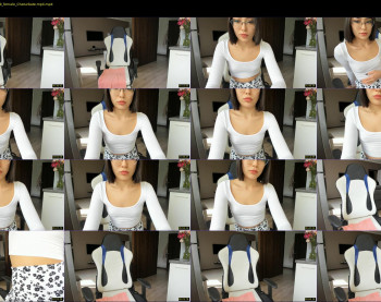 aina_kun — 11 minute Chaturbate female cam show recording, 1080p, Sep 12, 2022