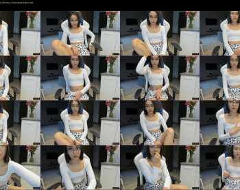 aina_kun — 54 minute Chaturbate female cam show recording, 1080p, Sep 12, 2022