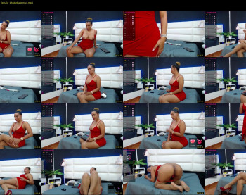 ainaah_ — 54 minute Chaturbate female cam show recording, 1080p, Sep 12, 2022