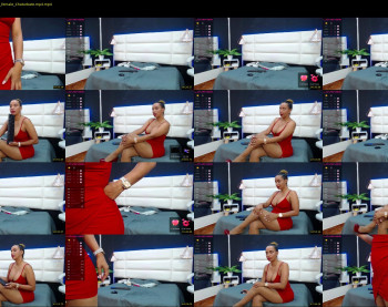 ainaah_ — 54 minute Chaturbate female cam show recording, 1080p, Sep 12, 2022