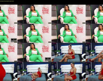ainaah_ — 67 minute Chaturbate female cam show recording, 1080p, Sep 12, 2022