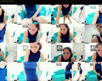 alena_vip — 54 minute Chaturbate female cam show recording, 1080p, Sep 12, 2022