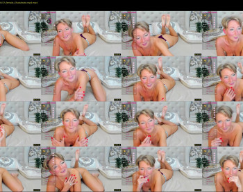 alexandrafix — 32 minute Chaturbate female cam show recording, 720p, Sep 12, 2022