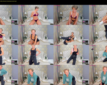 alexandrafix — 8 minute Chaturbate female cam show recording, 720p, Sep 12, 2022