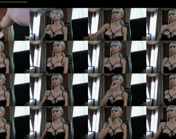 alexissadele — 4 minute Chaturbate female cam show recording, 720p, Sep 12, 2022