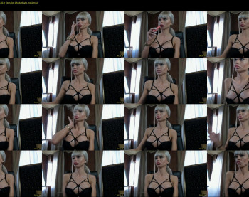 alexissadele — 5 minute Chaturbate female cam show recording, 720p, Sep 12, 2022