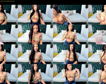 allysnow — 57 minute Chaturbate female cam show recording, 1080p, Sep 12, 2022