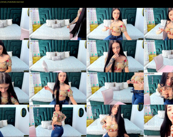 allysnow — 57 minute Chaturbate female cam show recording, 1080p, Sep 12, 2022