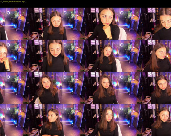 alma_pearl — 38 minute Chaturbate female cam show recording, 1080p, Sep 10, 2022
