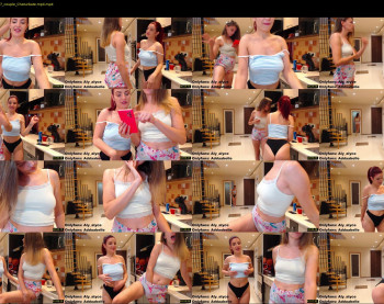 aly_alyce — 54 minute Chaturbate female cam show recording, 1080p, Sep 12, 2022