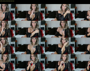 amanda0803 — 5 minute Chaturbate female cam show recording, 720p, Sep 12, 2022