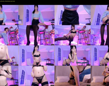 amiliyan — 94 minute Chaturbate female cam show recording, 720p, Sep 12, 2022
