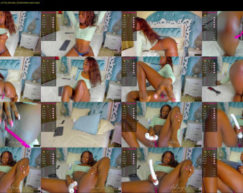 ammy_brown_ — 54 minute Chaturbate female cam show recording, 1080p, Sep 12, 2022