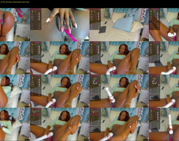 ammy_brown_ — 54 minute Chaturbate female cam show recording, 1080p, Sep 12, 2022