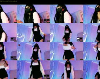 amyalwayshere — 10 minute Chaturbate female cam show recording, 720p, Sep 12, 2022