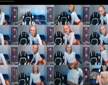 an_ross — 55 minute Chaturbate female cam show recording, 1080p, Sep 12, 2022