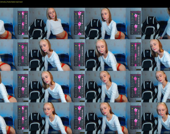 an_ross — 7 minute Chaturbate female cam show recording, 1080p, Sep 12, 2022