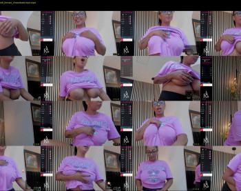 anahi_ryan — 54 minute Chaturbate female cam show recording, 1080p, Sep 12, 2022