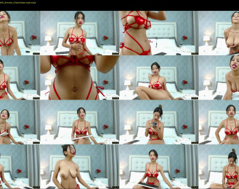 anahirivera — 38 minute Chaturbate female cam show recording, 1080p, Sep 12, 2022